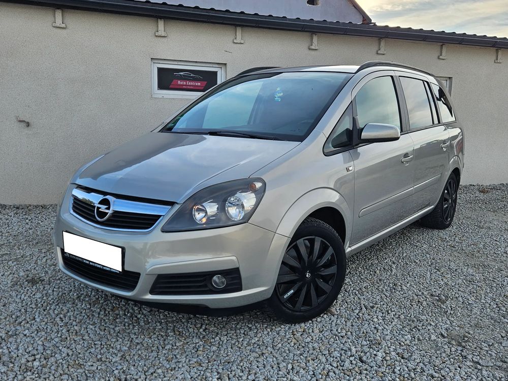 Opel Zafira B (2005-2014) 1.6 Edition 2005