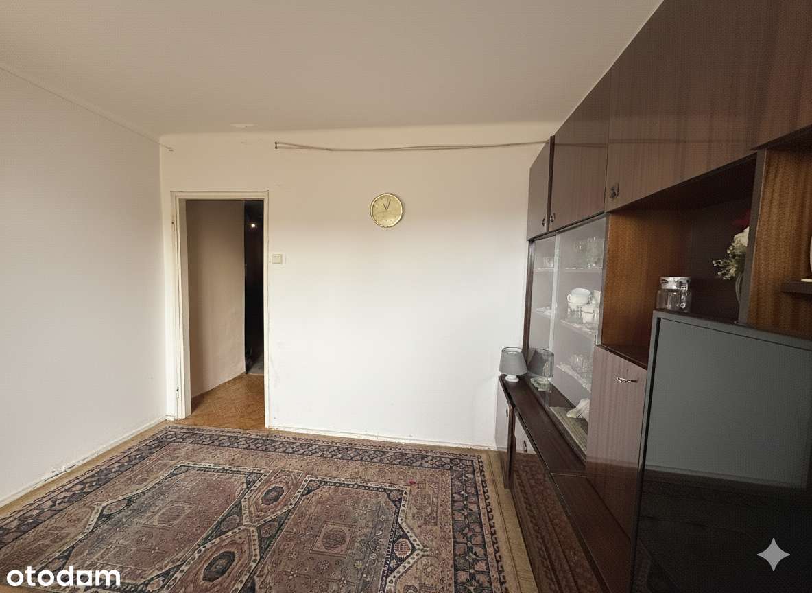 3 pokoje 55m  Prądnik Biały do remontu OKAZJA!-2