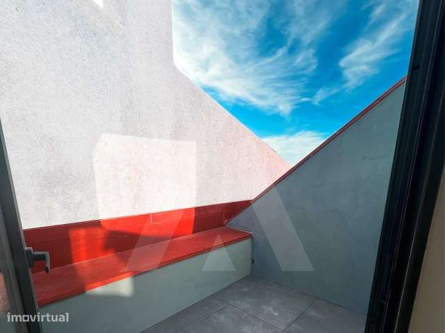 T1+1 de Luxo no Edifício Green View – Canal de São Roque, Aveiro-19