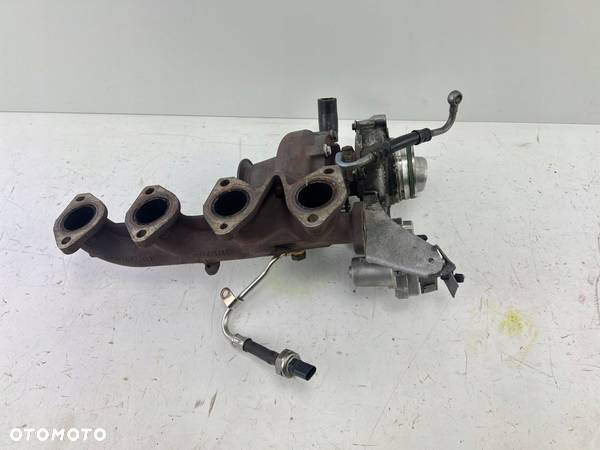 TURBOSPRĘŻARKA BMW F20 N47 8513122 - 2