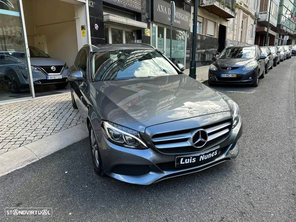 Mercedes-Benz C 220 d Station 9G-TRONIC Avantgarde - 8