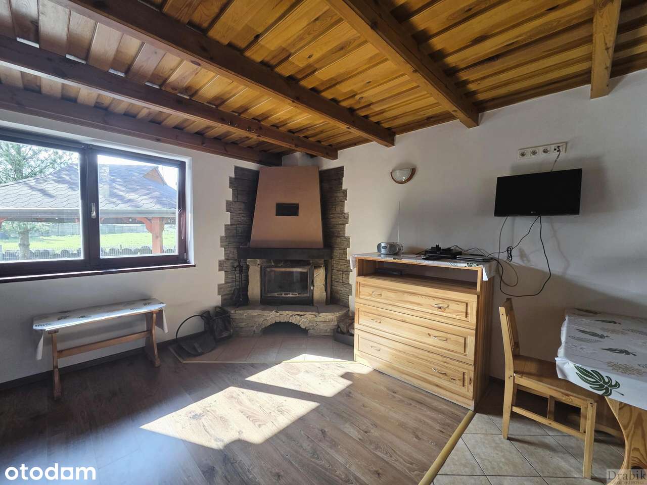 Domek letniskowy z widokiem na Babią Górę-7