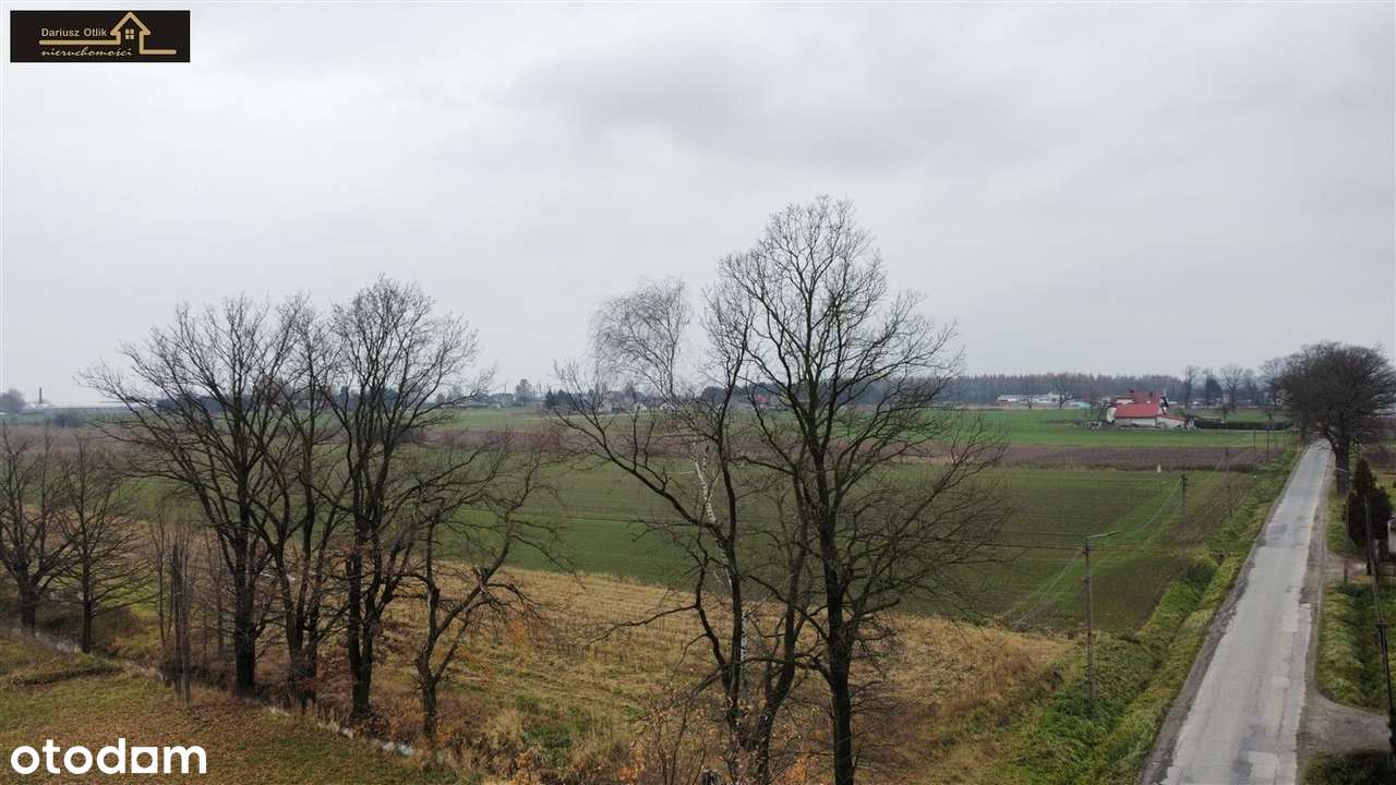 Działka z widokiem na Beskidy - Pełny obrazek: 5/9