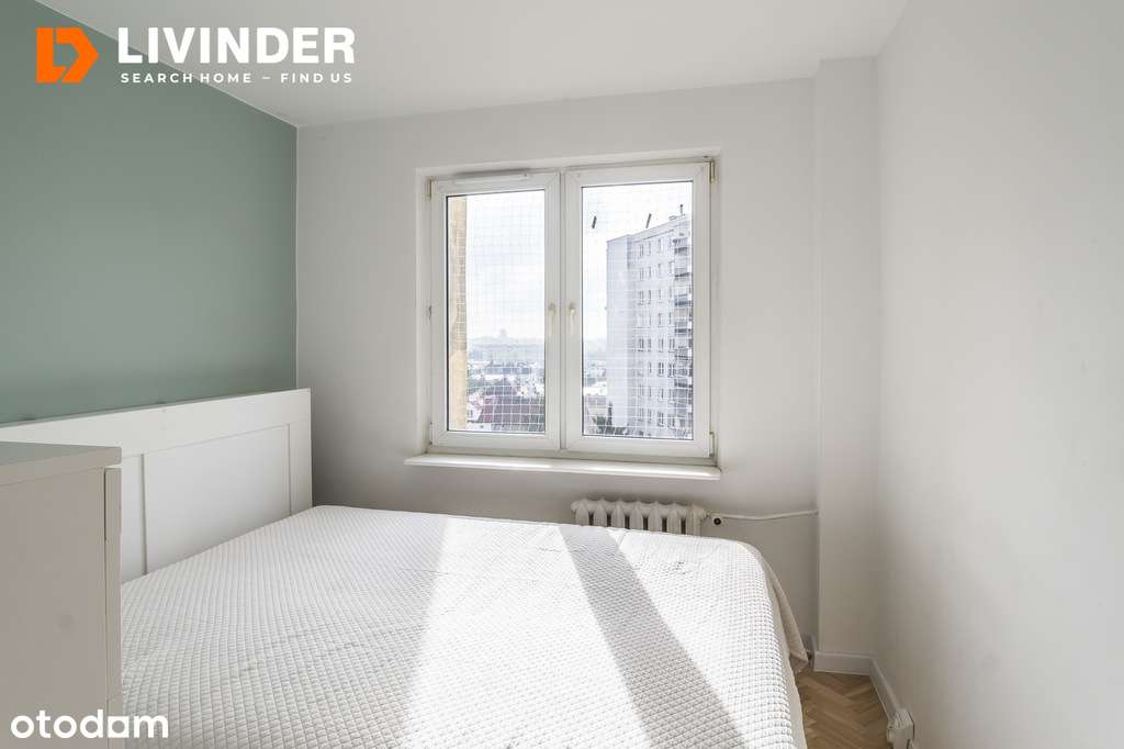 3 pokojowe rozkładowe mieszkanie| Meissnera - Pełny obrazek: 3/14