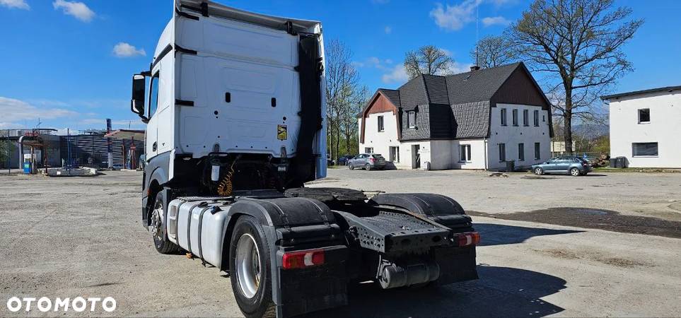 Mercedes-Benz Actros 1845 - 6