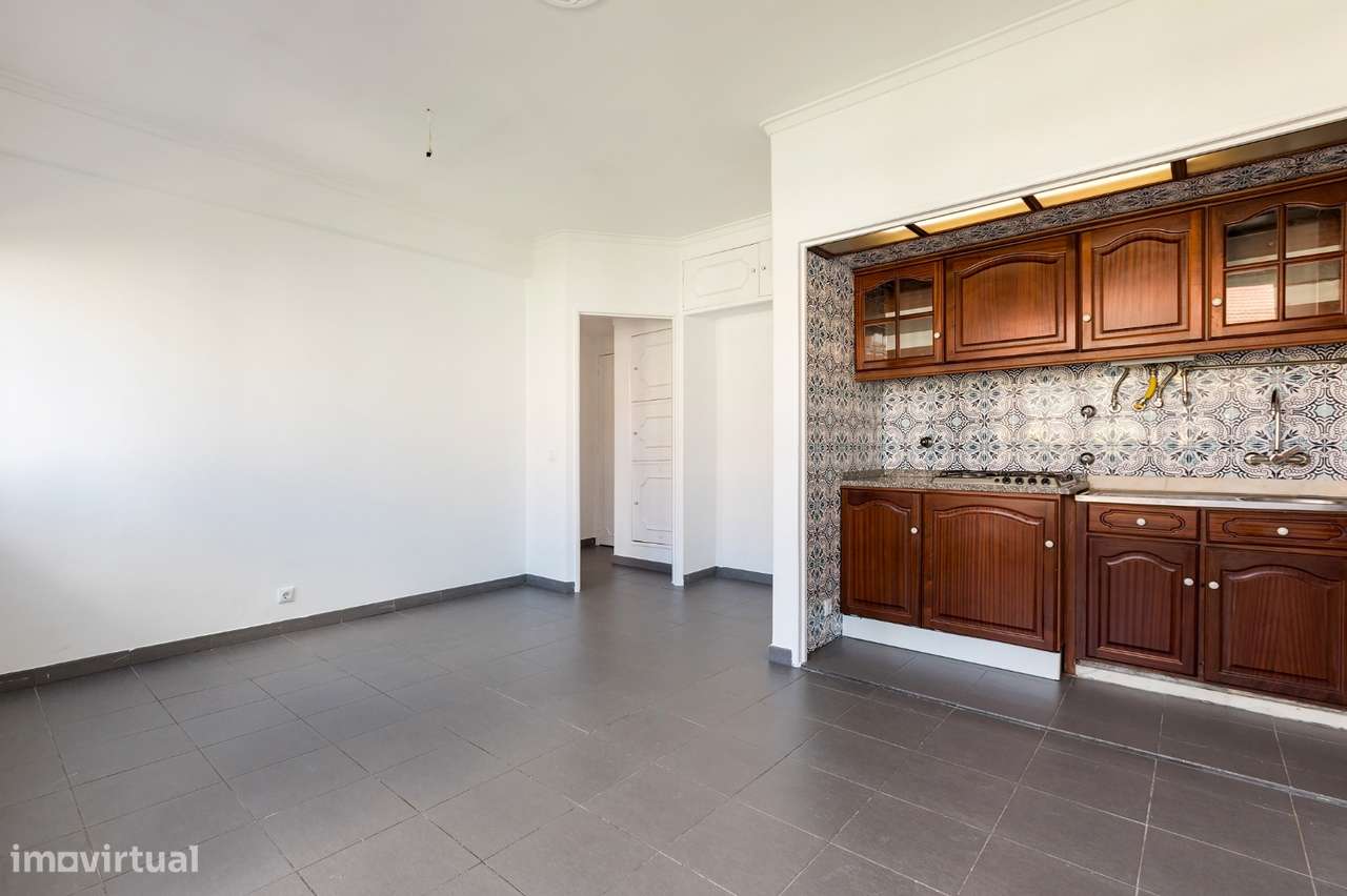 Apartamento T1 Venda em Benfica,Lisboa-17