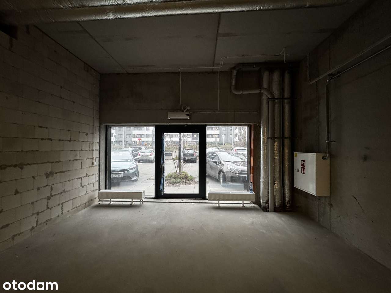 Lokal usługowo-gastronomiczny | 137,36 m2 | stan deweloperski-7