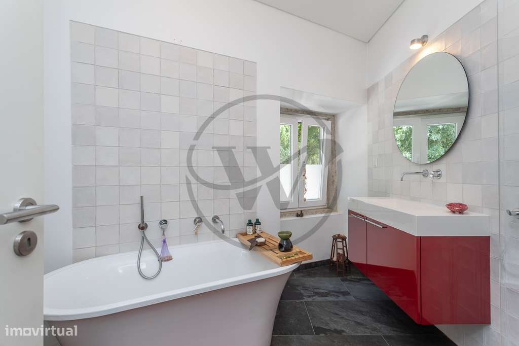 Prédio Misto Remodelado – Centro Histórico de São Pedro de Sintra-8