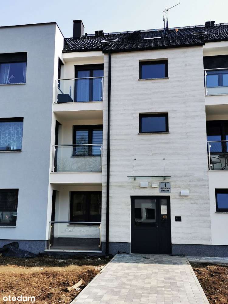 GOTOWE Umeblowane 2 pokoje balkon Legnica - Pełny obrazek: 4/12