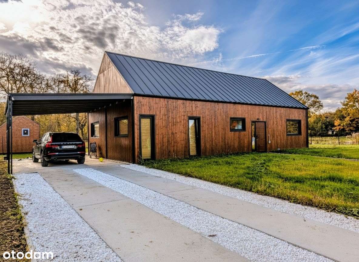 Zeroemisyjny Dom 200 m2 (PV 10kW) przy Bulwarach. Zobacz Gotowe Domy - Pełny obrazek: 4/16