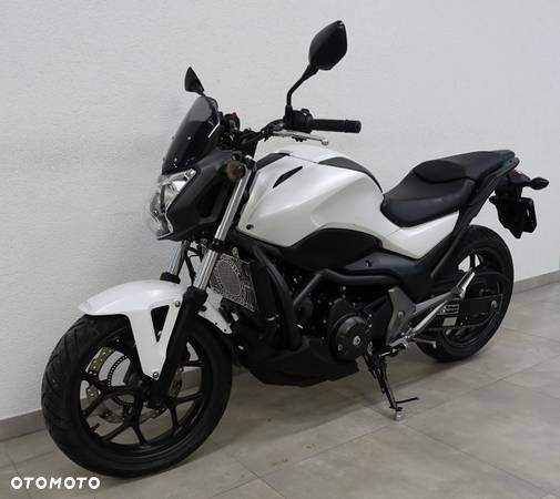 Honda NC - 3