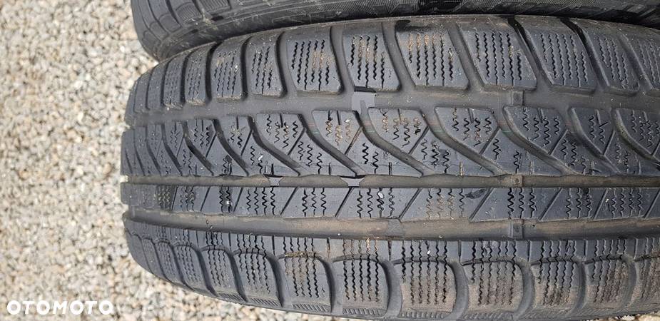 Opony 185/60R15 2x DUNLOP MS ZIMA - 8