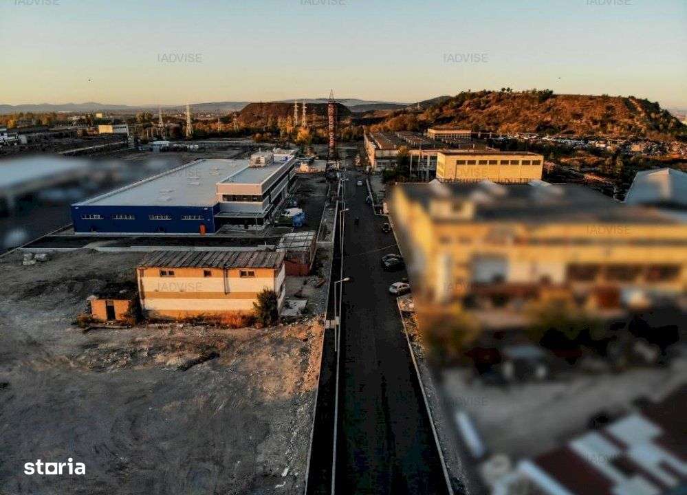 CORESI PARC INDUSTRIAL - Imagine principală: 3/4