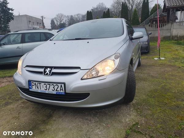 Peugeot 307 CC 2.0 - 4