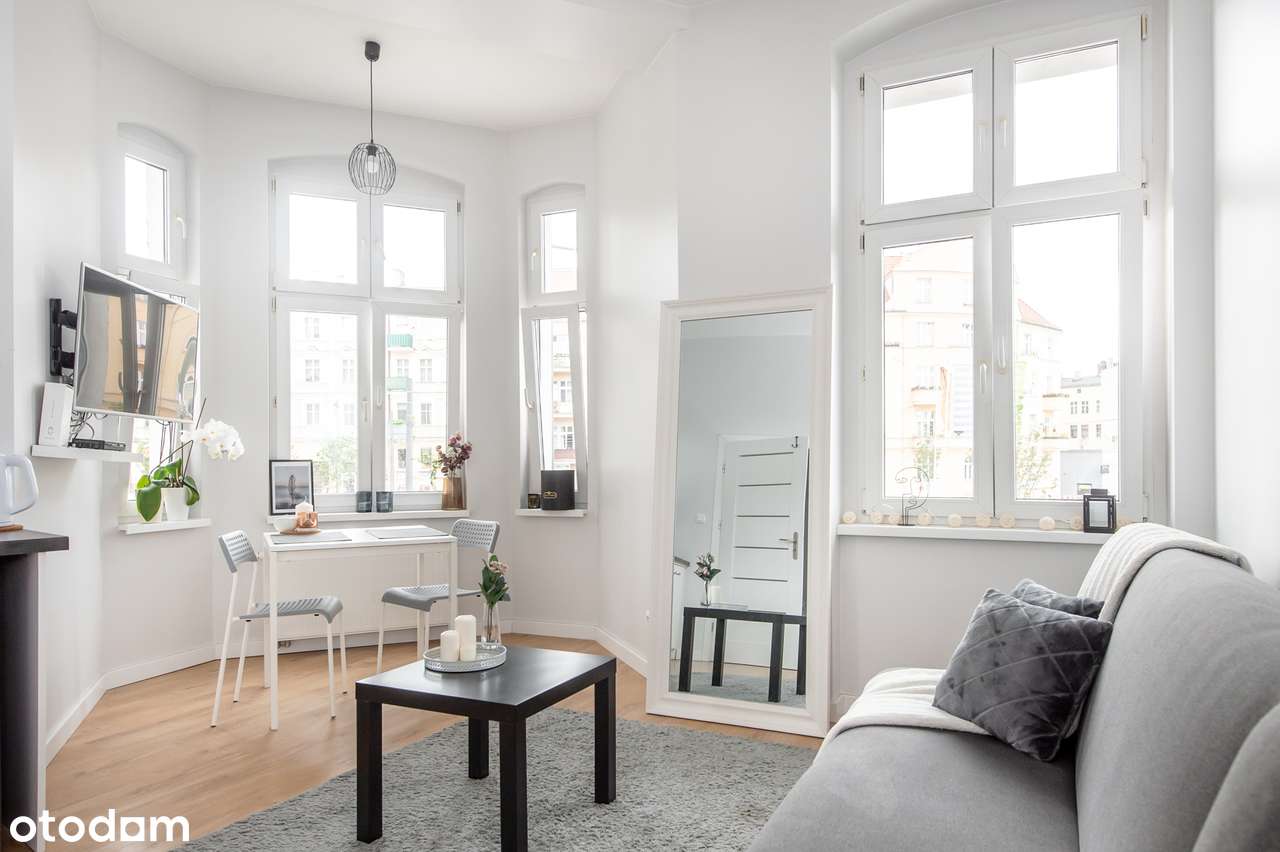 2 mieszkania dwupokojowe w jednym | Gotowiec inwestycyjny | Pakiet 2M-2