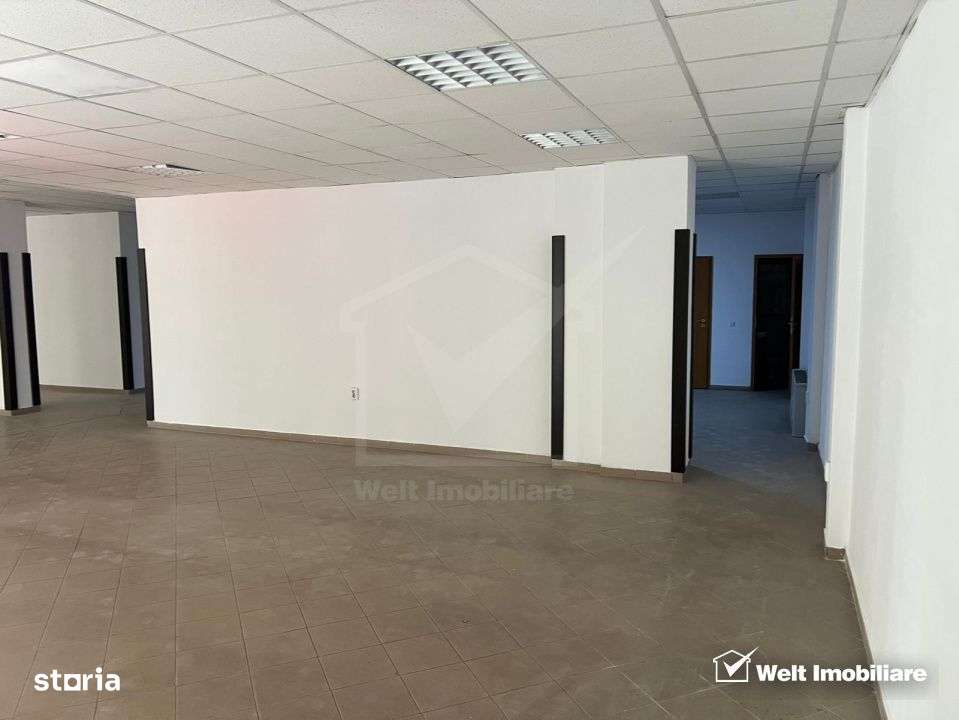 Spatiu comercial, open space, zona Calea Dorobantilor - Imagine principală: 4/7