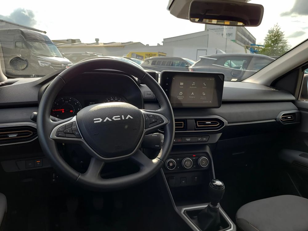 dacia jogger