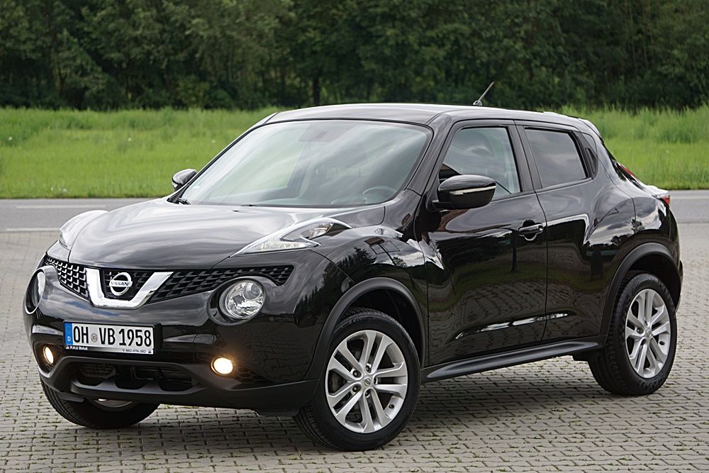 Nissan Juke I (2010-2019) 1.6 Xtronic N-Connecta 2014