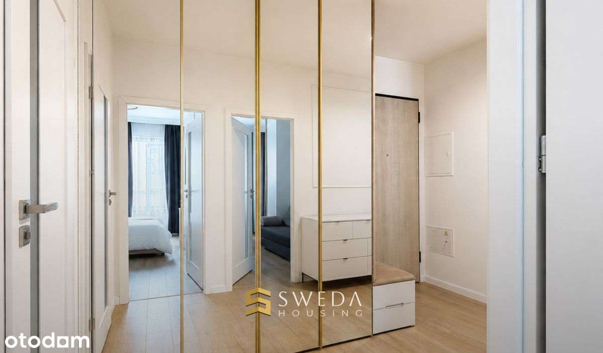 Gotowy apartament premium | Widok na Polsat arenę-4
