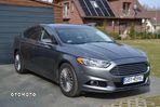 Ford Fusion 2.0 EcoBoost Titanium - 3