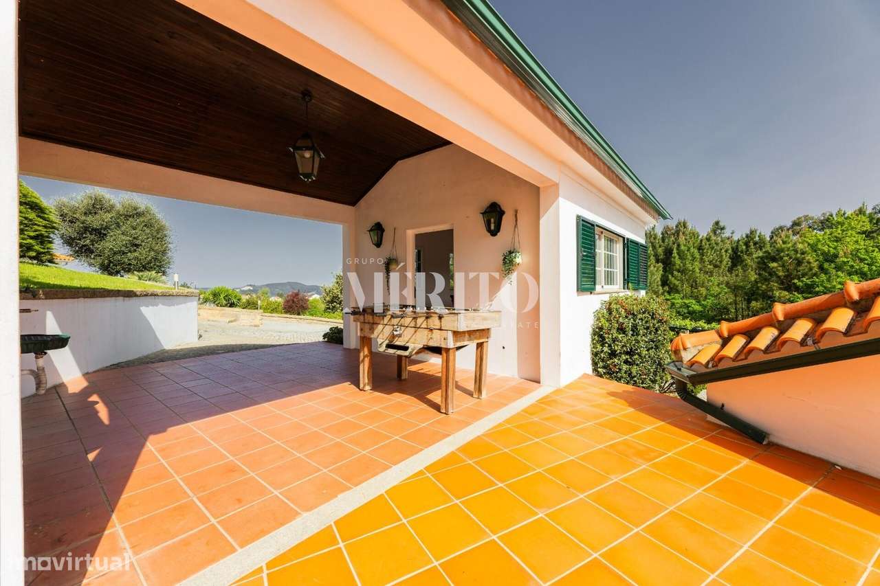 Quinta no Coração do Douro – Cinfães, Viseu-19