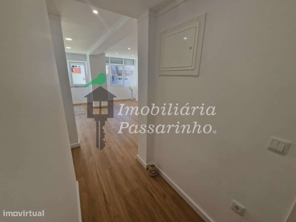 Apartamento T3 Totalmente remodelado Cruz de Pau-3