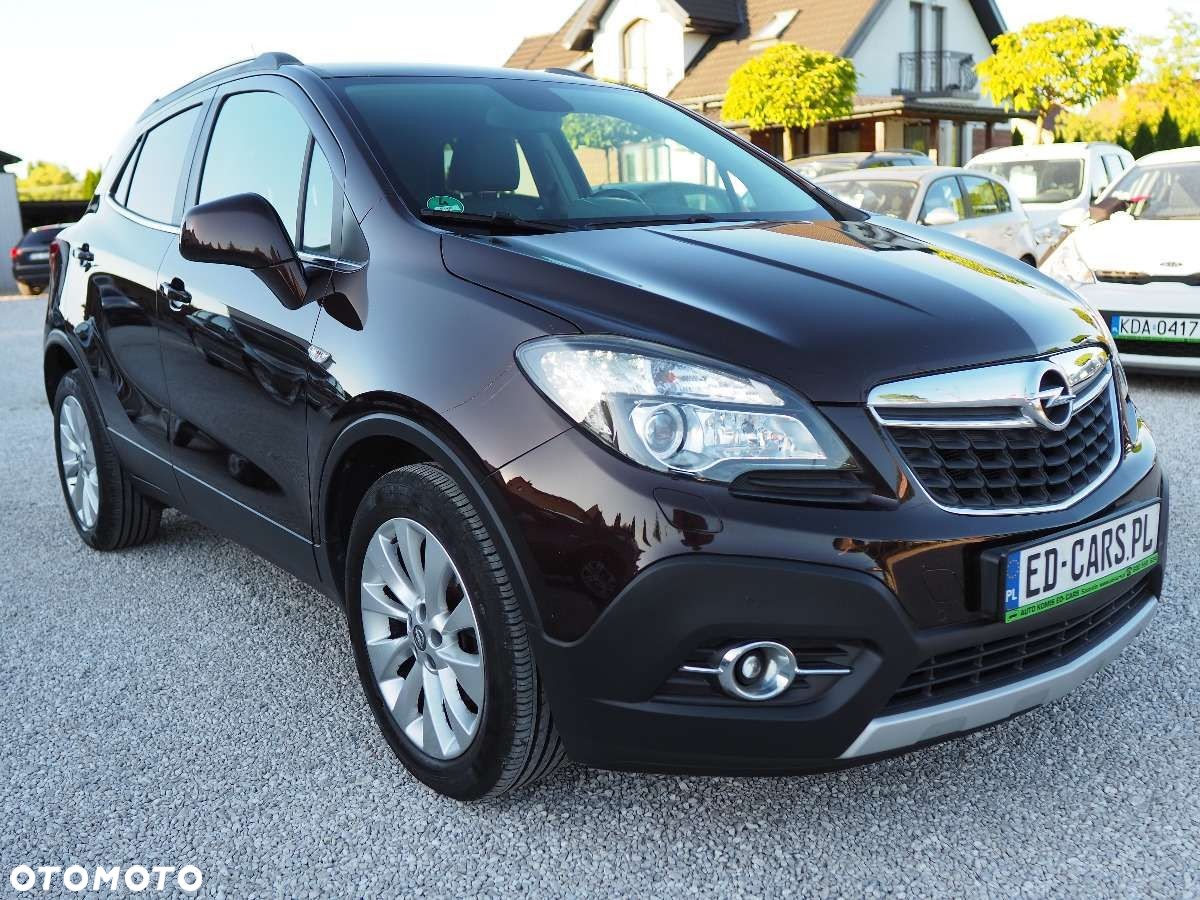 Opel Mokka - 12