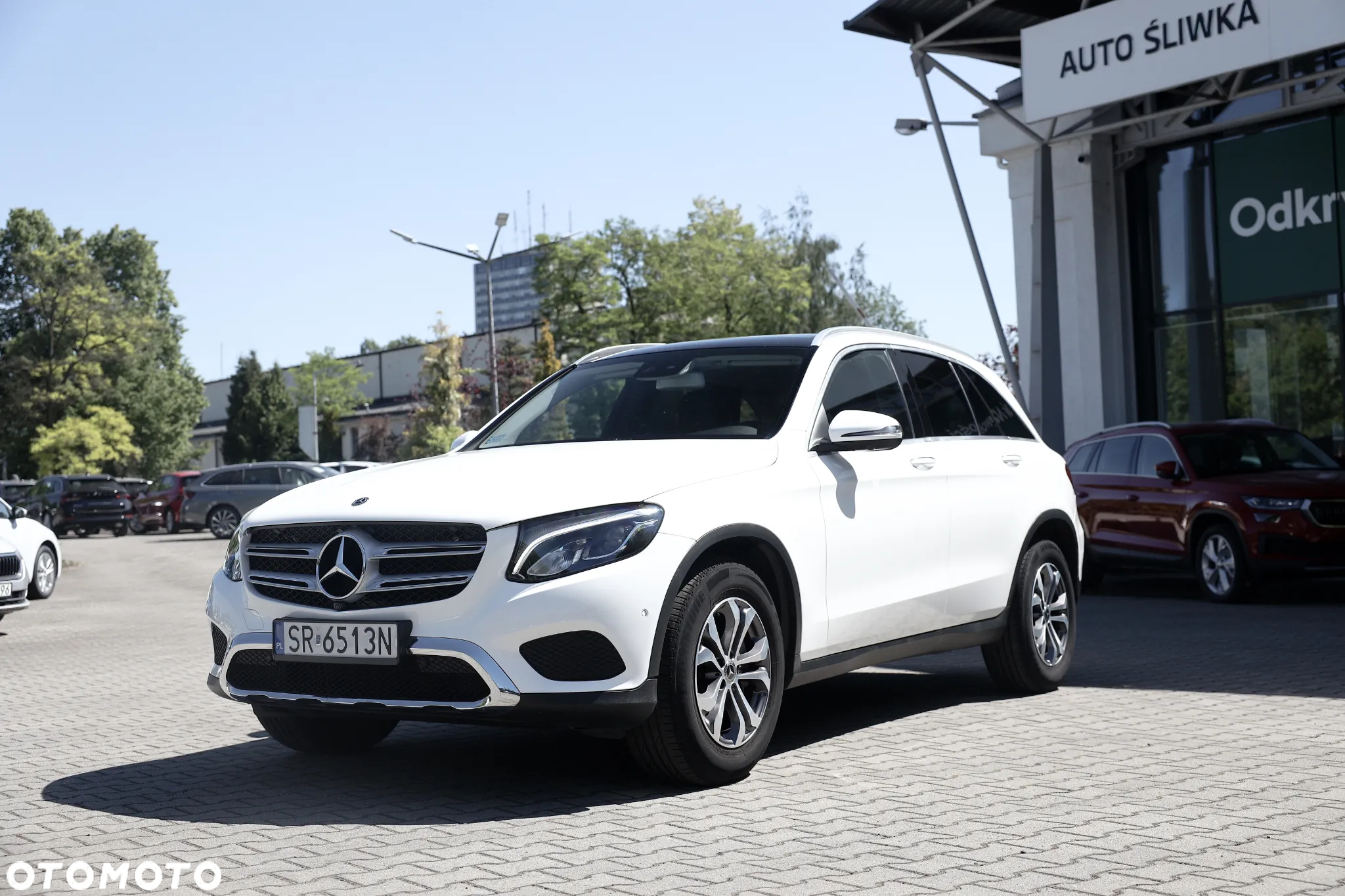 Mercedes-Benz GLC 250 4-Matic - 2