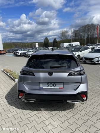 Peugeot 308 1.2 PureTech GT S&S EAT8 - 7