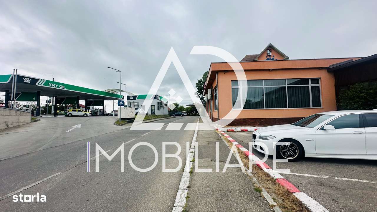 Spațiu comercial de închiriat – Dublă deschidere stradală - Imagine principală: 5/10