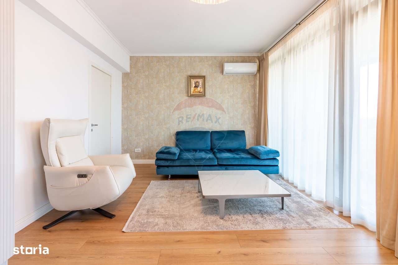 NOU! Apartament superb 3 camere Timpuri Noi - Mihai Bravu Metrou - Imagine principală: 2/20