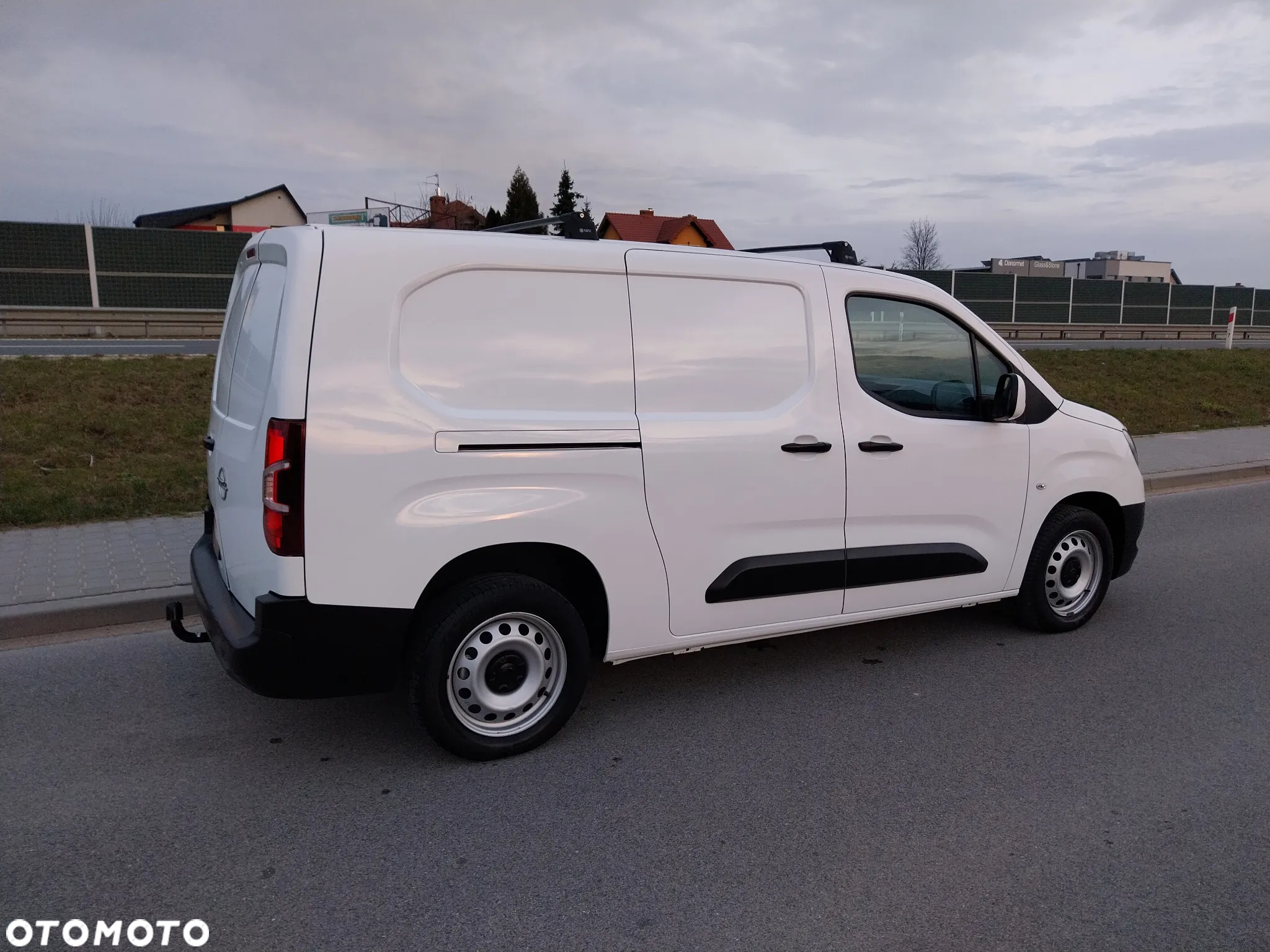 Opel Combo L2 Long / 1.5 Diesel E6 102 KM - 29