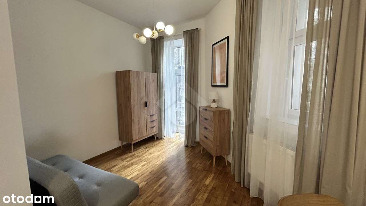 Dwa mieszkania na Starym Mieście – 100 m² na ul. Sarego-10