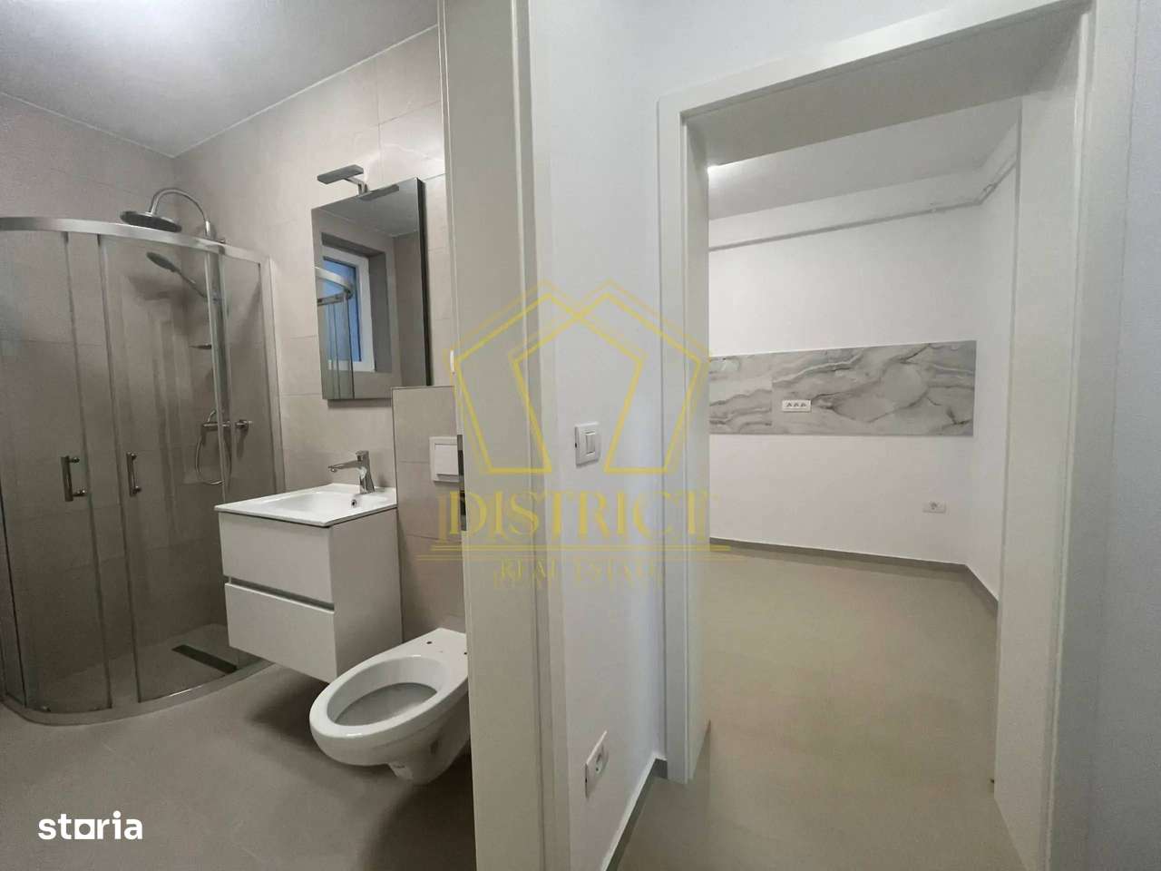 Apartament luminos cu o camera I Giroc - Imagine principală: 2/5