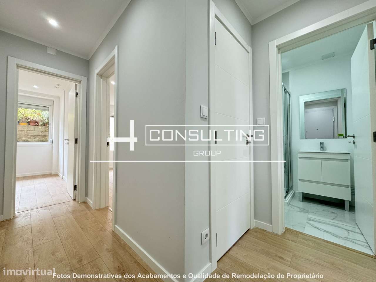 Apartamento T4 Venda em Águas Livres,Amadora-44