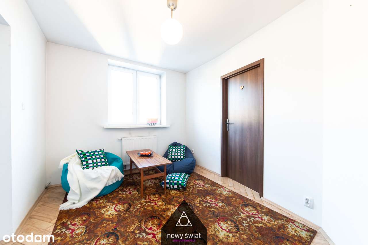 Stara Krowodrza | 66,9 m² | 4 pokoje | obok Nowego Kleparza | ENG-14