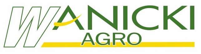 WANICKI AGRO, Patryk Wrona logo