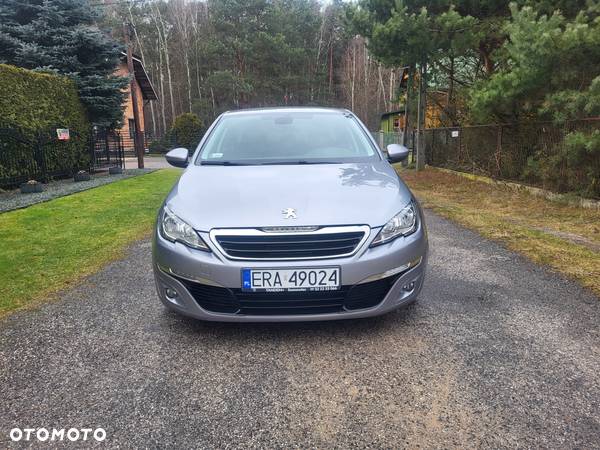 Peugeot 308 1.6 HDi Active - 8