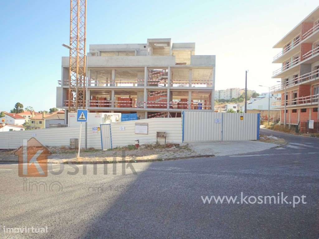 POETAS' GARDEN - PARADELA - LOURES - LISBOA - NOVOS EM CONSTRUÇÃO T...-39