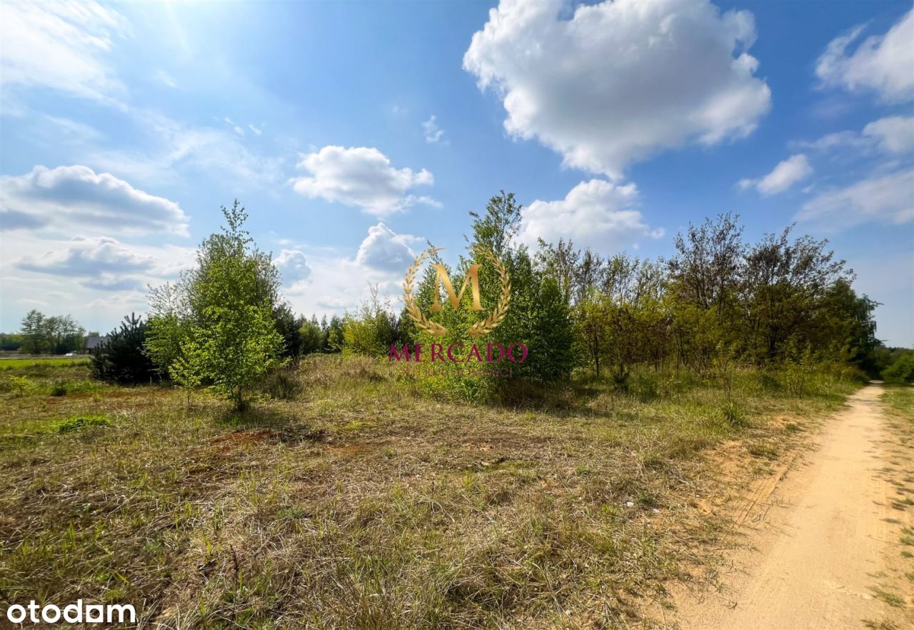 Działka 1500m2 nad Jeziorem Szczytnowskim!