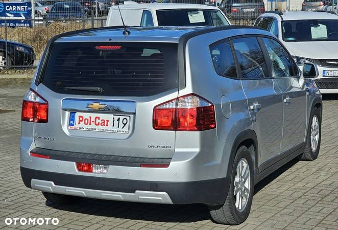 Chevrolet Orlando 2.0 TD LTZ+ - 8