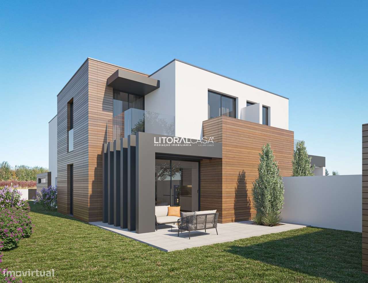 Moradia T4 Nova - Aradas - Grande imagem: 3/13