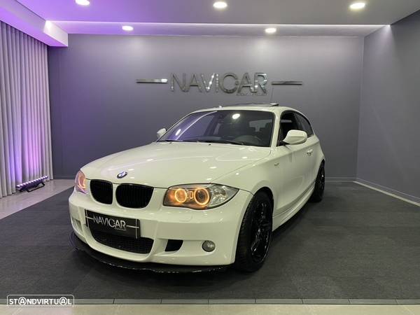 BMW 118 d DPF Edition Sport - 3