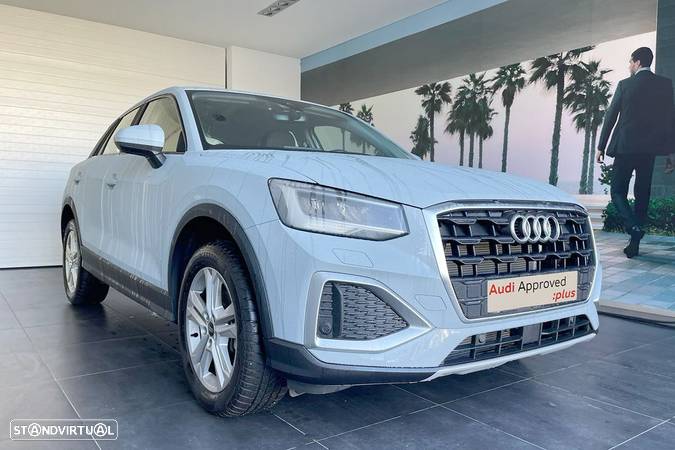 Audi Q2 30 TDI Advanced - 1