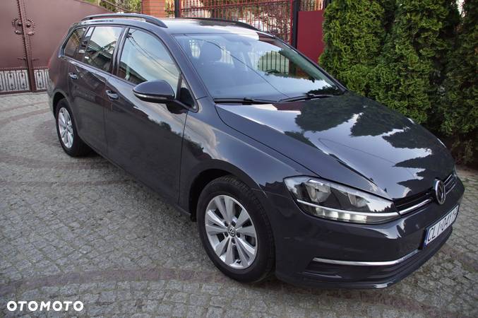 Volkswagen Golf VII 1.6 TDI BMT Comfortline - 14