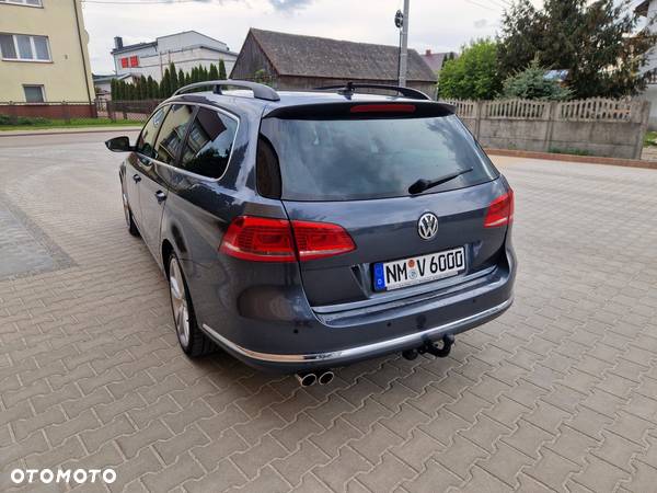 Volkswagen Passat Variant 1.8 TSI Automatik Highline - 7