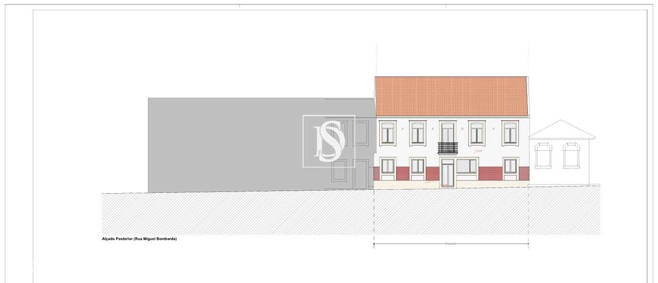 Apartamento T1 Venda em Ermesinde,Valongo-9