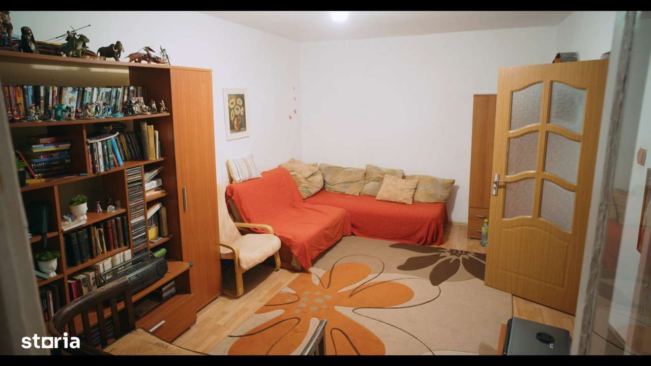 Apartament 2 camere Titan - piata Minis-0