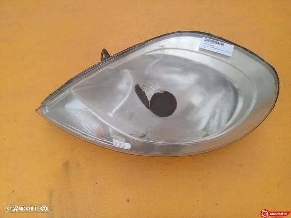 FAROL ESQUERDO OPEL VIVARO A CAJA/CHASIS X83 2007 - 1