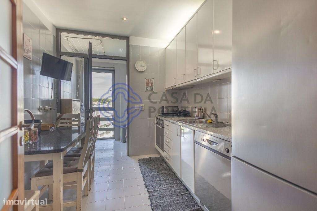 Apartamento T2 no Condomínio Via Maia – Conforto, Segurança e Qualidad-19